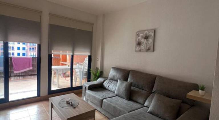 Apartment with pool in Cartagena