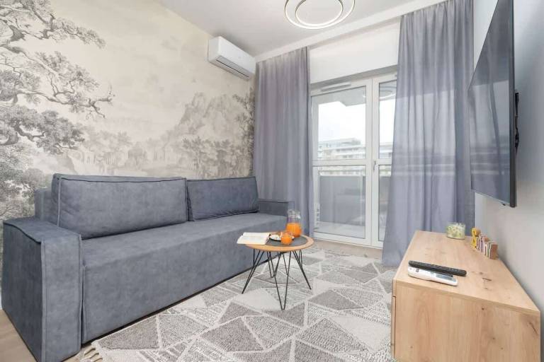 Apartament  Nowe Miasto