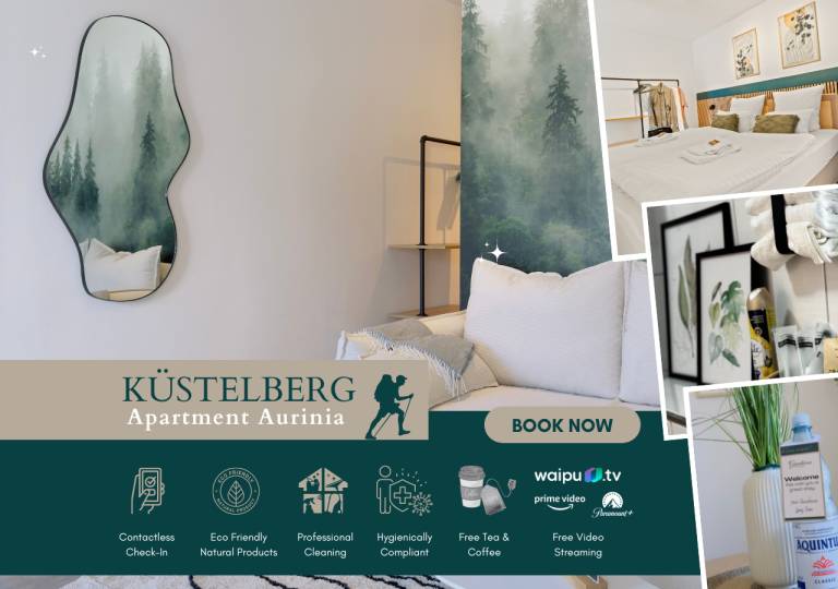 38 m² Ferienwohnung