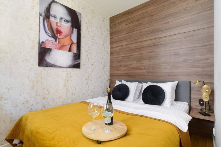 Lumina beautiful apartment Warsaw — photo 3