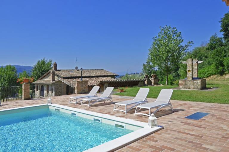 Villa vacanza Torgiano