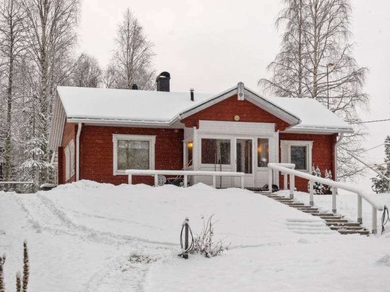 Feriehus Jolanginniemi