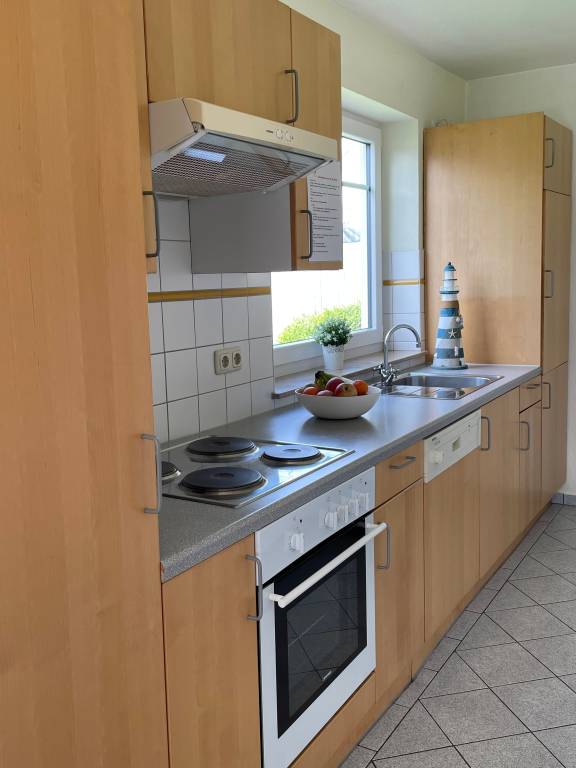 Ferienwohnung  Sieseby