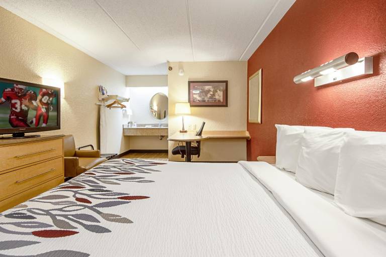 Red Roof Inn Florence - Civic Center — photo 5