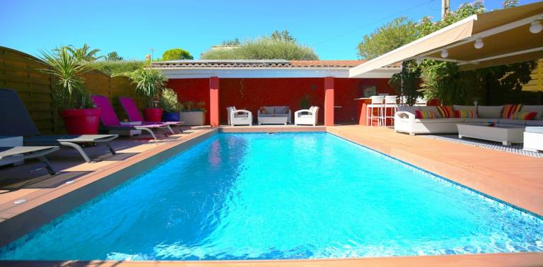 Accommodation Uzès