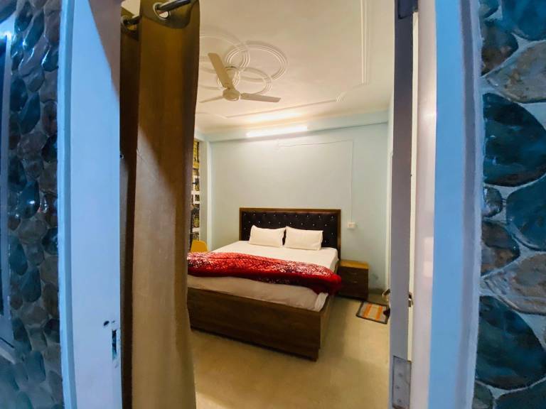 14 m² Ferienwohnung