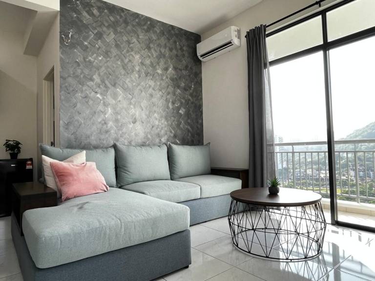 50 m² Ferienwohnung