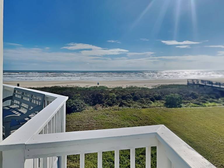 House Jamaica Beach