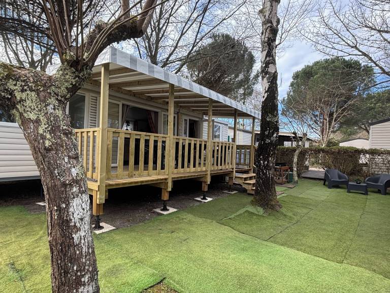 Mobil-home Gastes