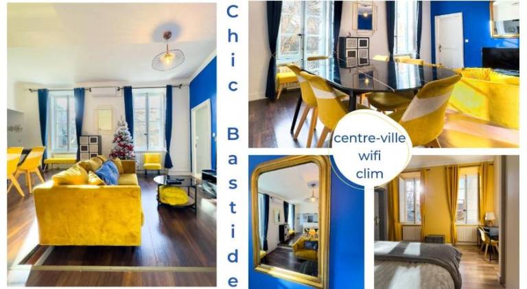 Beautiful holiday apartment | Pets allowed in Carcassonne