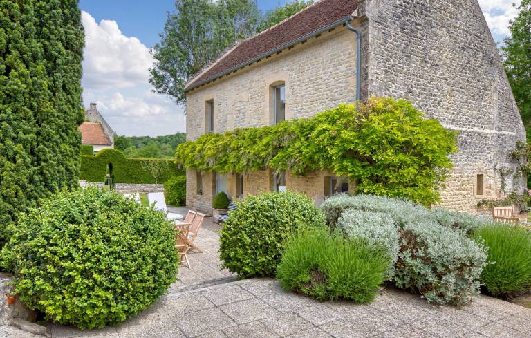 Ferienhaus  Fontaine-Henry