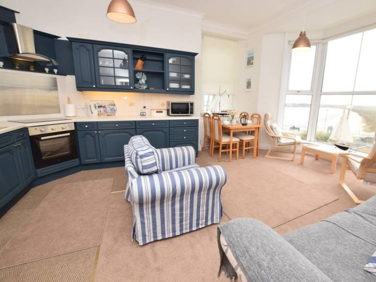 Fully equipped apartment | Water view | Beach nearby | Pets allowed — photo 2