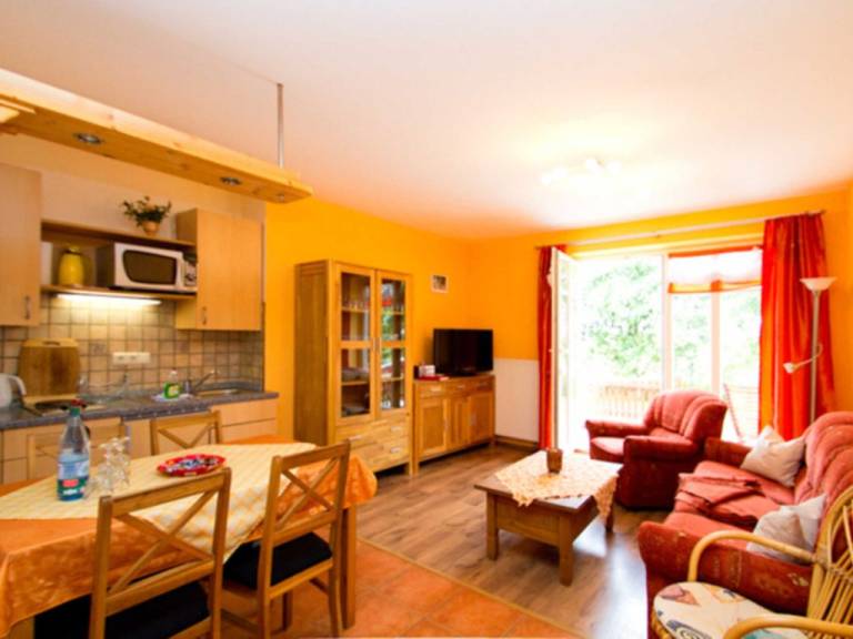 Ferienwohnung Ahrenshoop