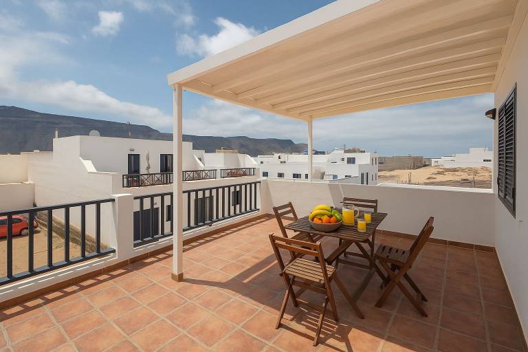 Casa Caleta del Sebo