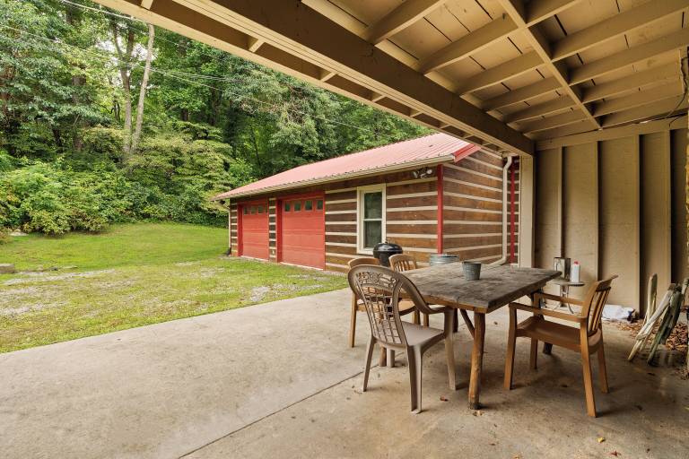 Cabin Maggie Valley
