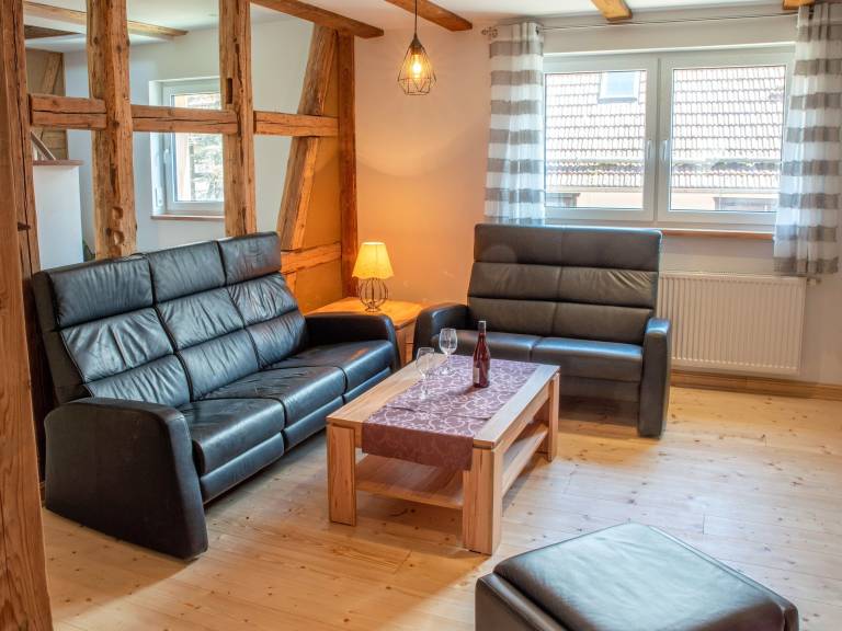 Maison de vacances Tanne