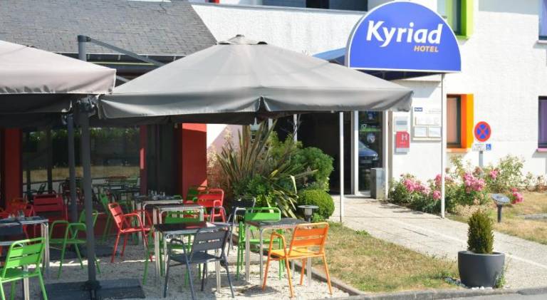 Kyriad Rennes Sud - Chantepie — photo 3