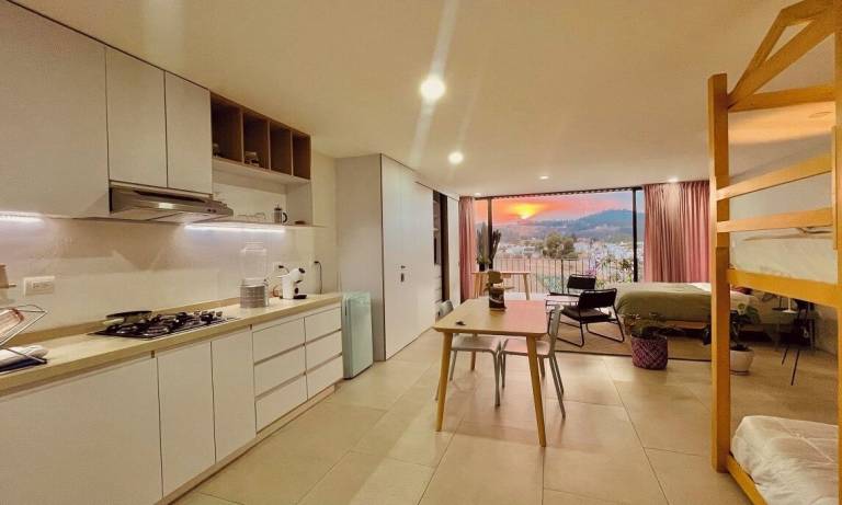 Apartamento  San Salvador el Verde