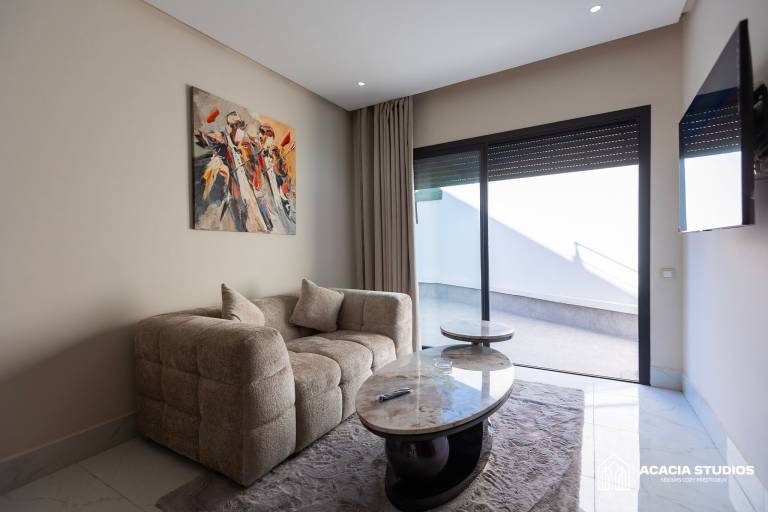 Appartement Casablanca