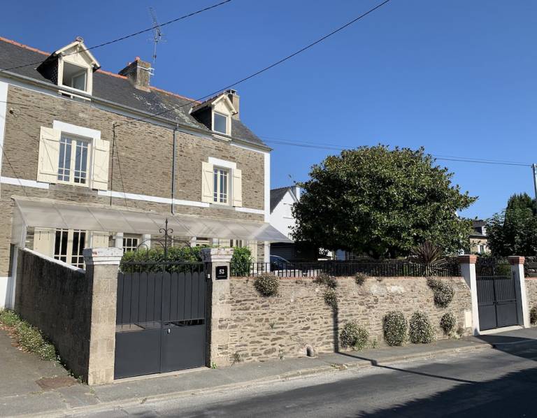 Maison de vacances  Cancale