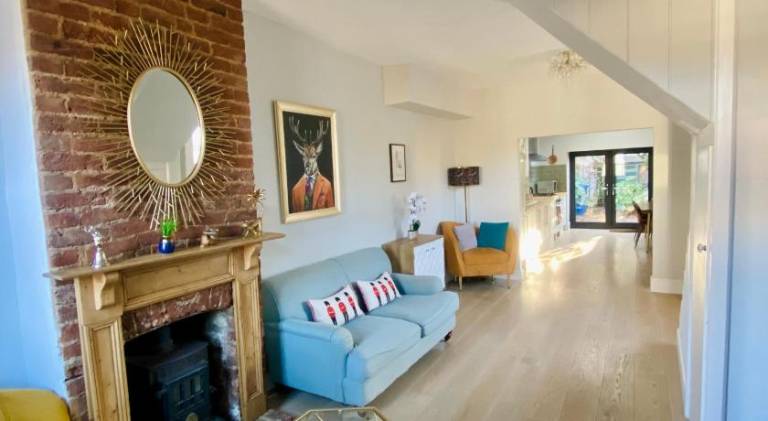 Wonderful vacation home | Pets allowed in Windsor