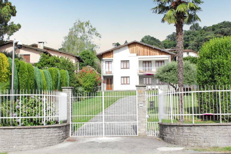 Villa  Massino Visconti