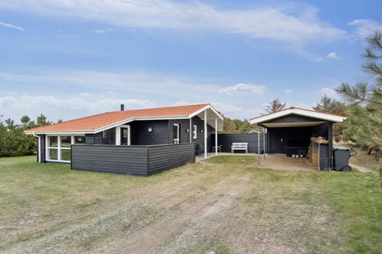 Ferienhaus  Lønstrup