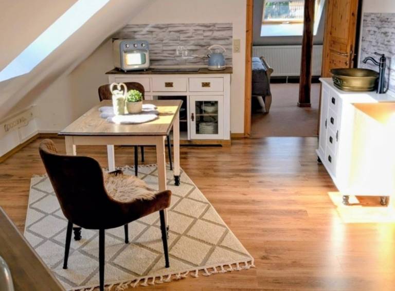 Ferienwohnung mit Hund inHeiligenhafen  f&uuml;r max. 3 Personen