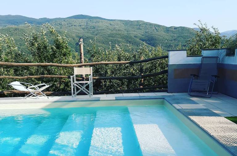 Private room Borgo Val di Taro