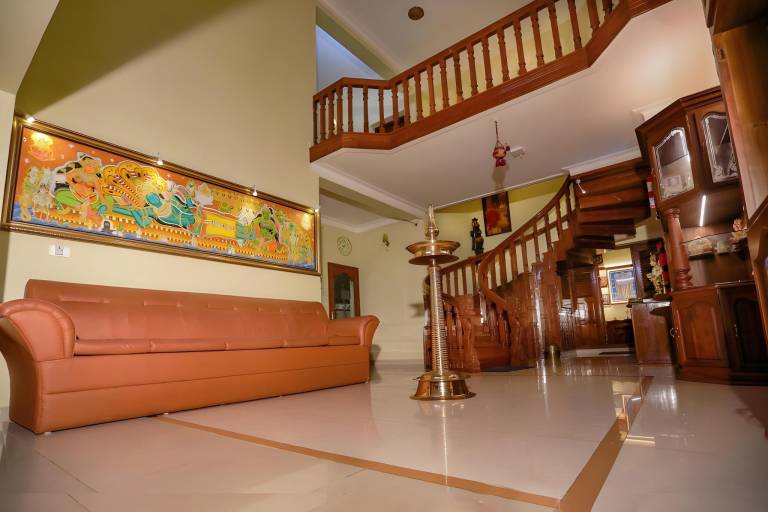 KRISHNAGIRI HOMES
