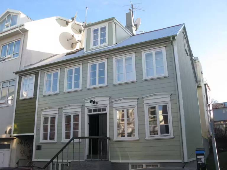 Ferienwohnung Reykjavík
