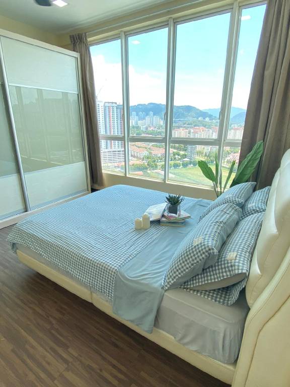 119 m² Ferienwohnung