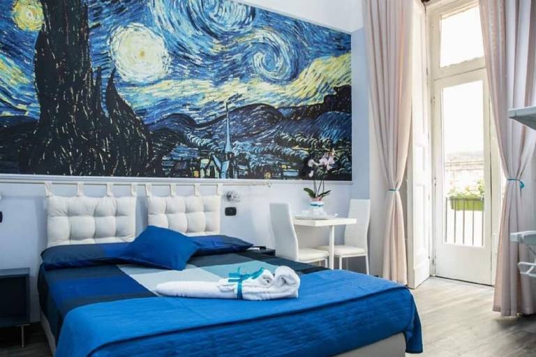 Bed & Breakfast Salerno