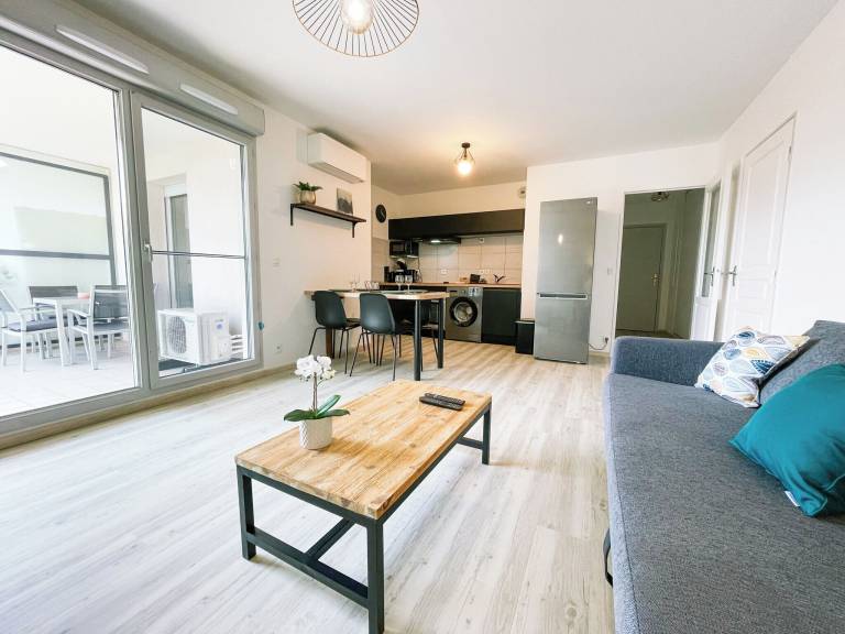 Appartement Meylan
