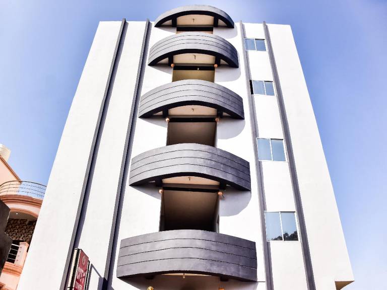 SPOT ON City Tower Inn