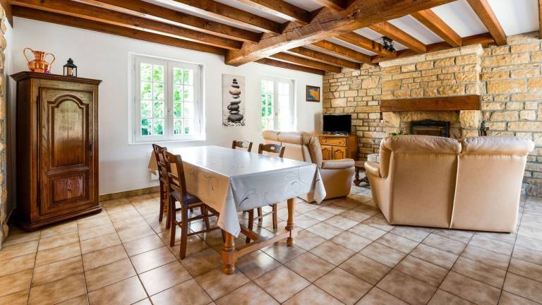 Ferienhaus  Logonna-Daoulas