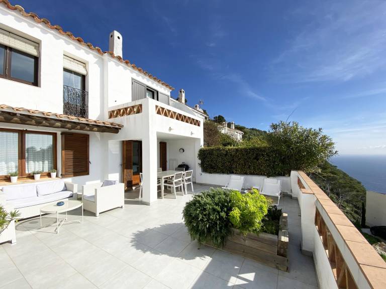 Maison de vacances  Begur