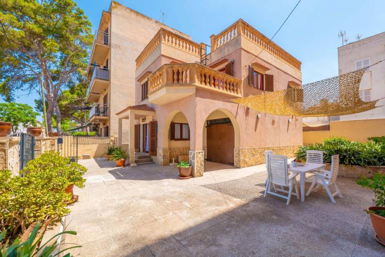 Chalet Porto Cristo
