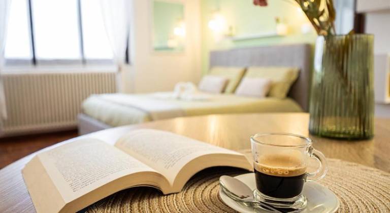 Pleasant holiday apartment | Near Castello Baradello | Pet-friendly in Brunate