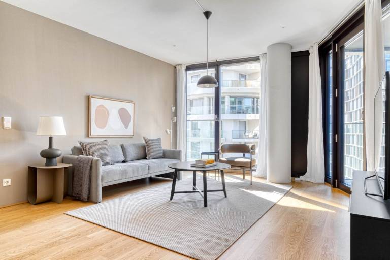 Apartment Erdberg