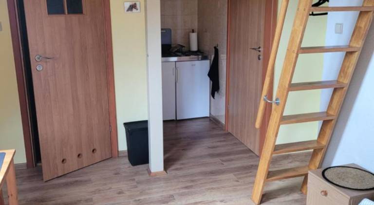 Rental apartment with yard — photo 4