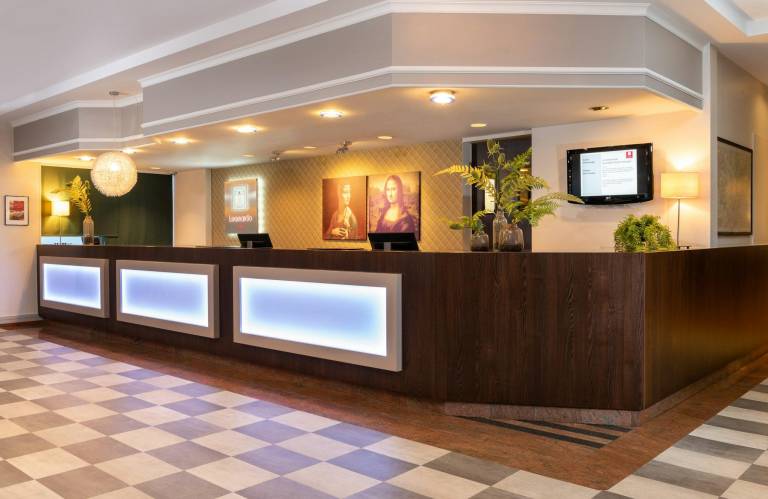 Leonardo Hotel Dusseldorf Airport-Ratingen — photo 5