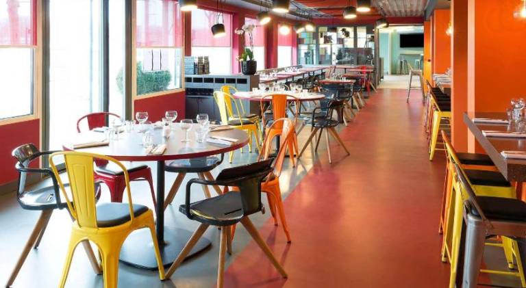 Ibis Styles Lyon Centre Confluence — photo 4