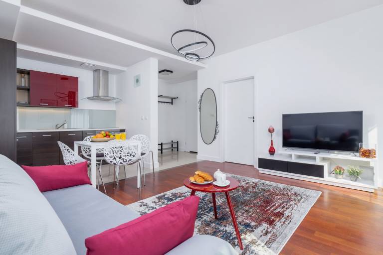 Child-friendly pleasant apartment | Near Main Square | Pets allowed — photo 4