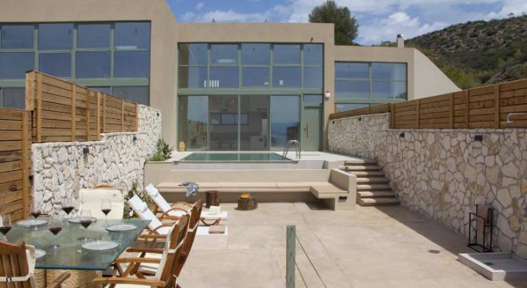 Endogeios Luxury Villas — photo 4