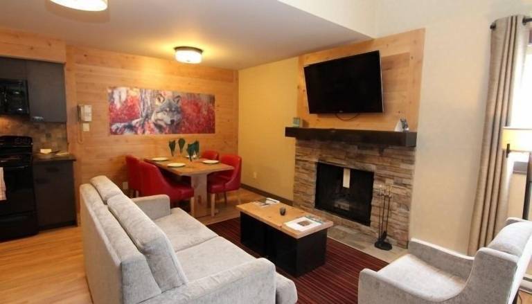 Appartement en copropriété Banff