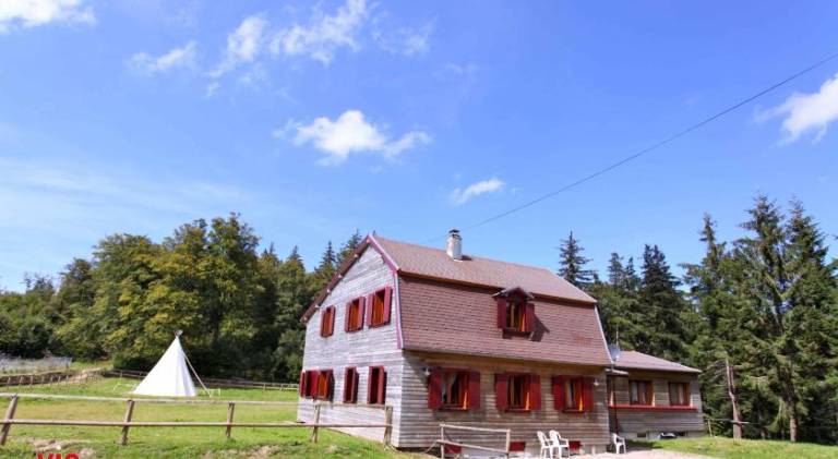 60 m&sup2; Ferienwohnung