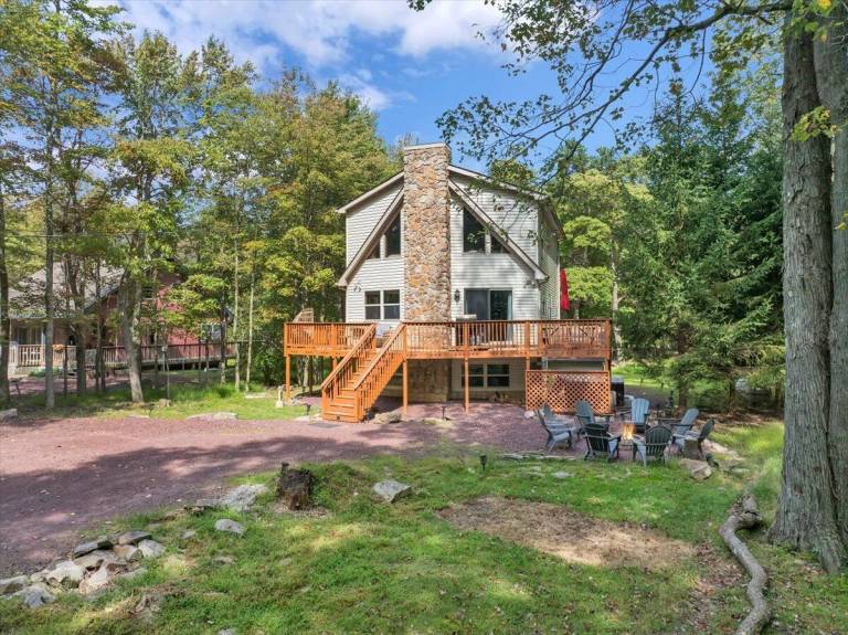 Chalet  Lake Harmony