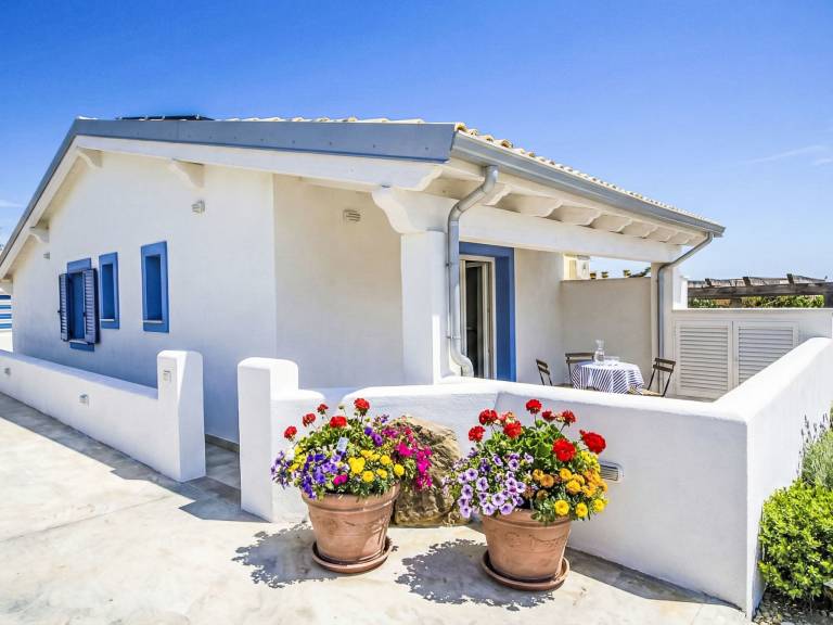 Ferienhaus in La Ciaccia f&uuml;r max. 4 Personen, 