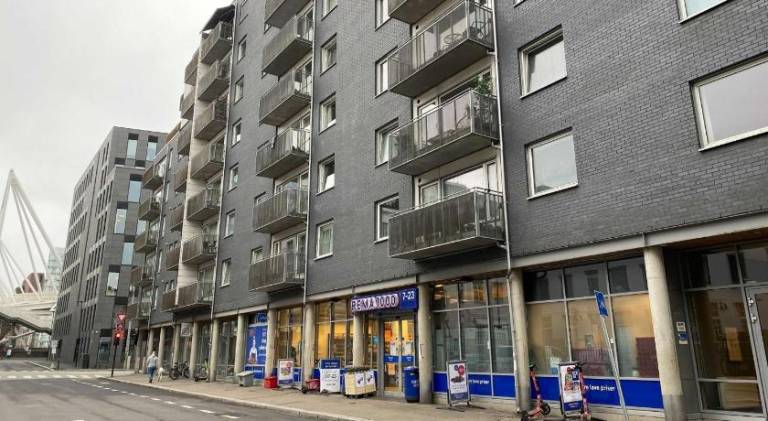 Modern 2 bedroom apartment in Oslo city centre — photo 3